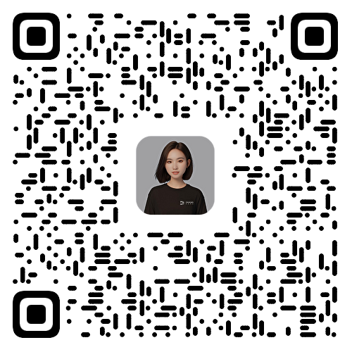 张小琪企业微信二维码