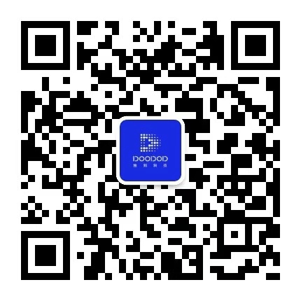 公众号二维码